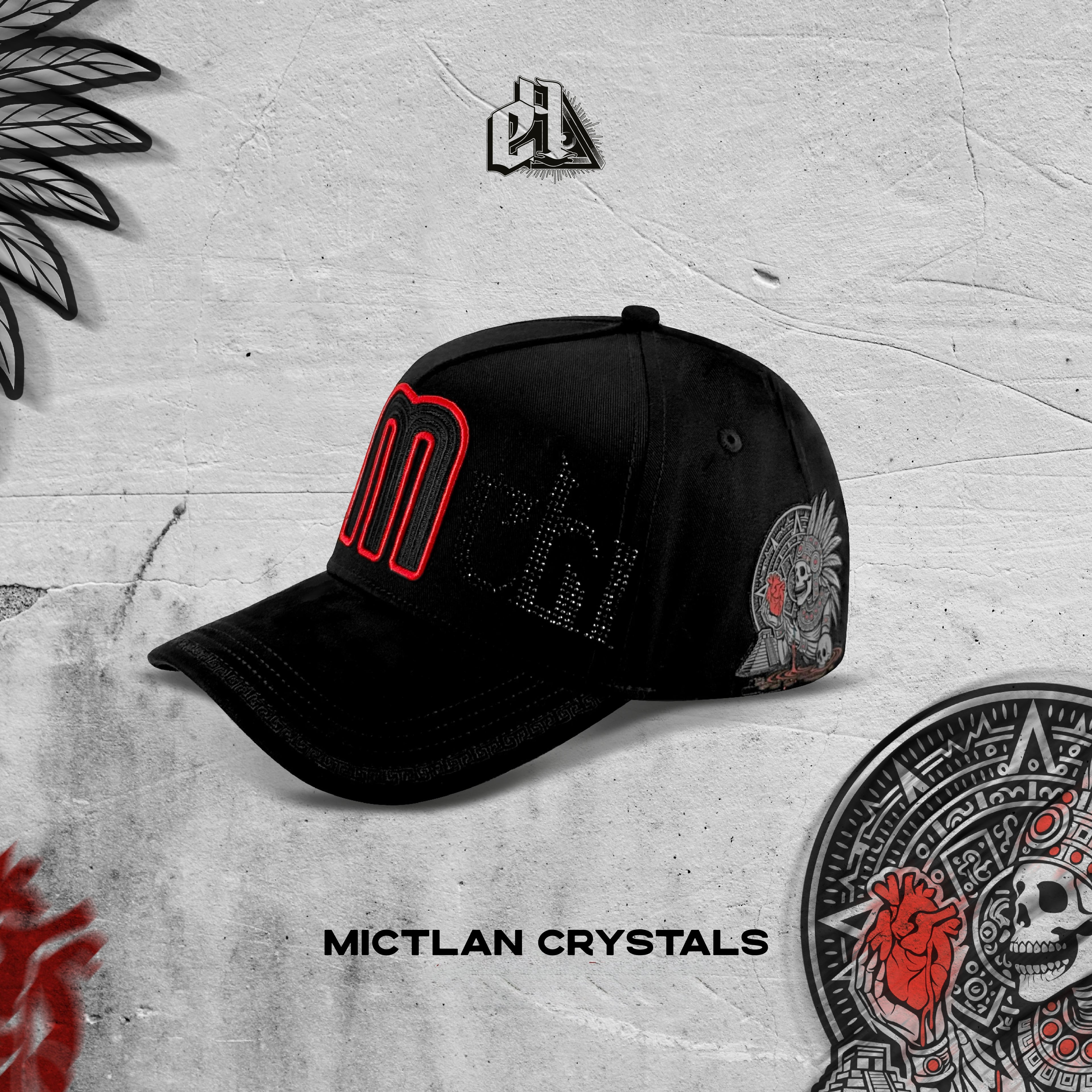 Mictlan Crystals