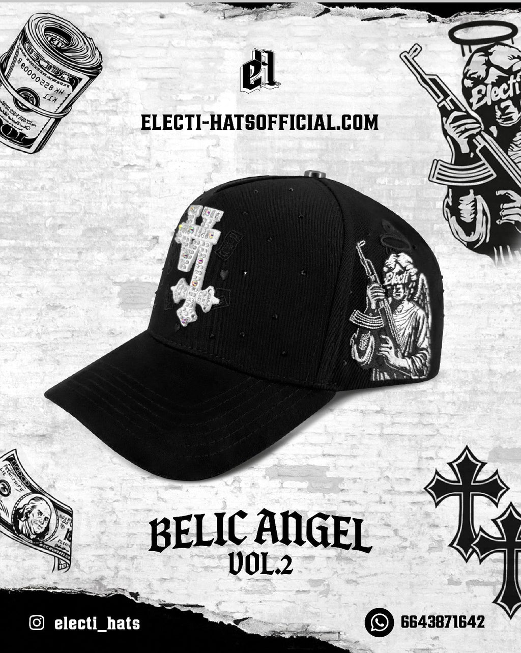 LA beLic Angel