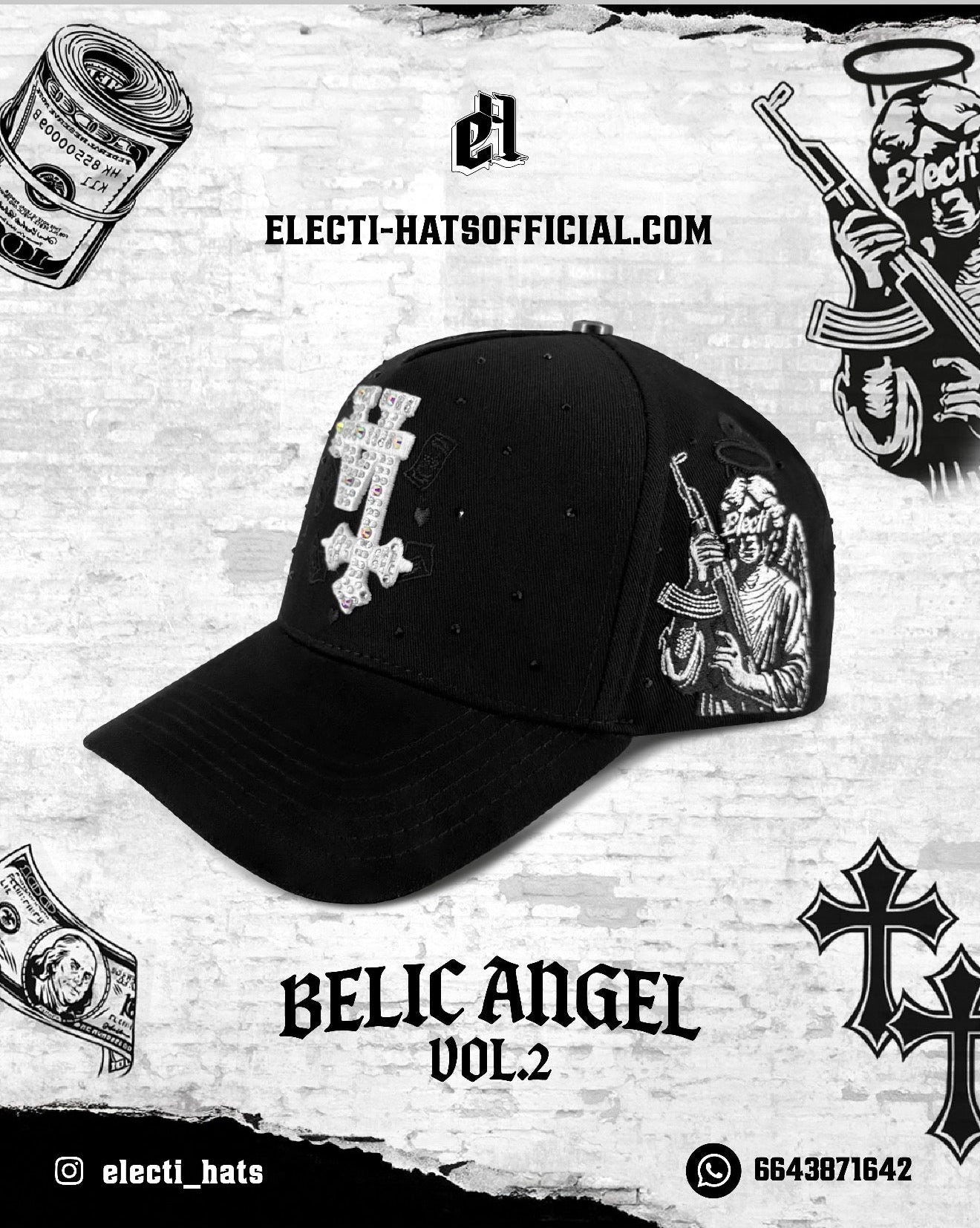 LA beLic Angel Vol. 2