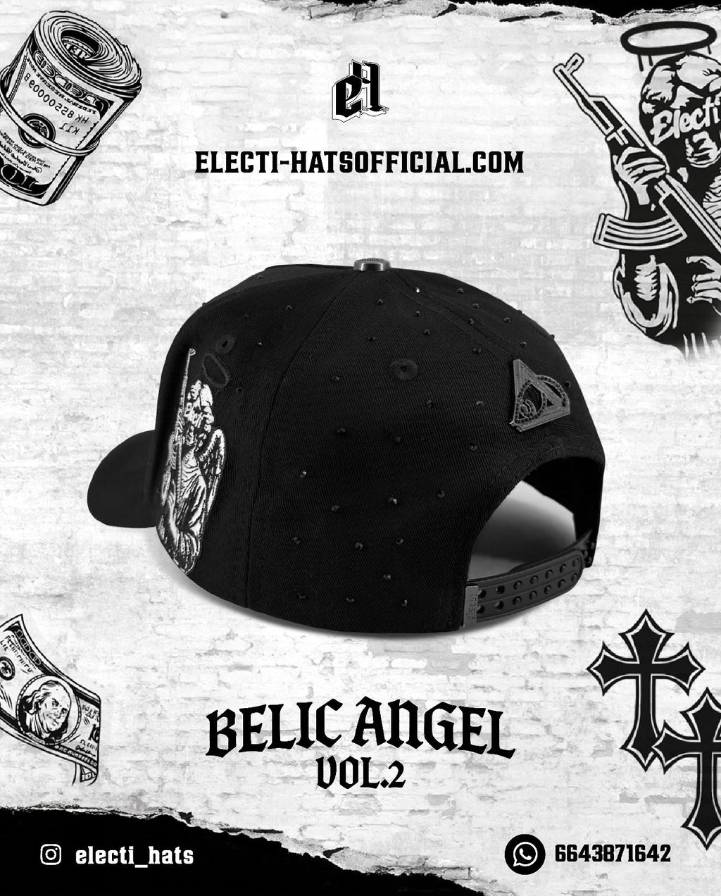 LA beLic Angel