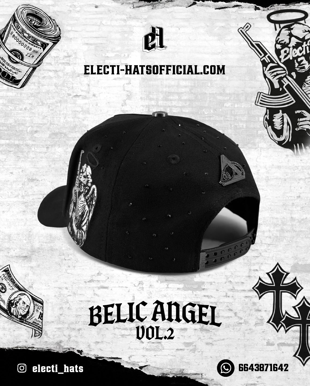 LA beLic Angel Vol. 2