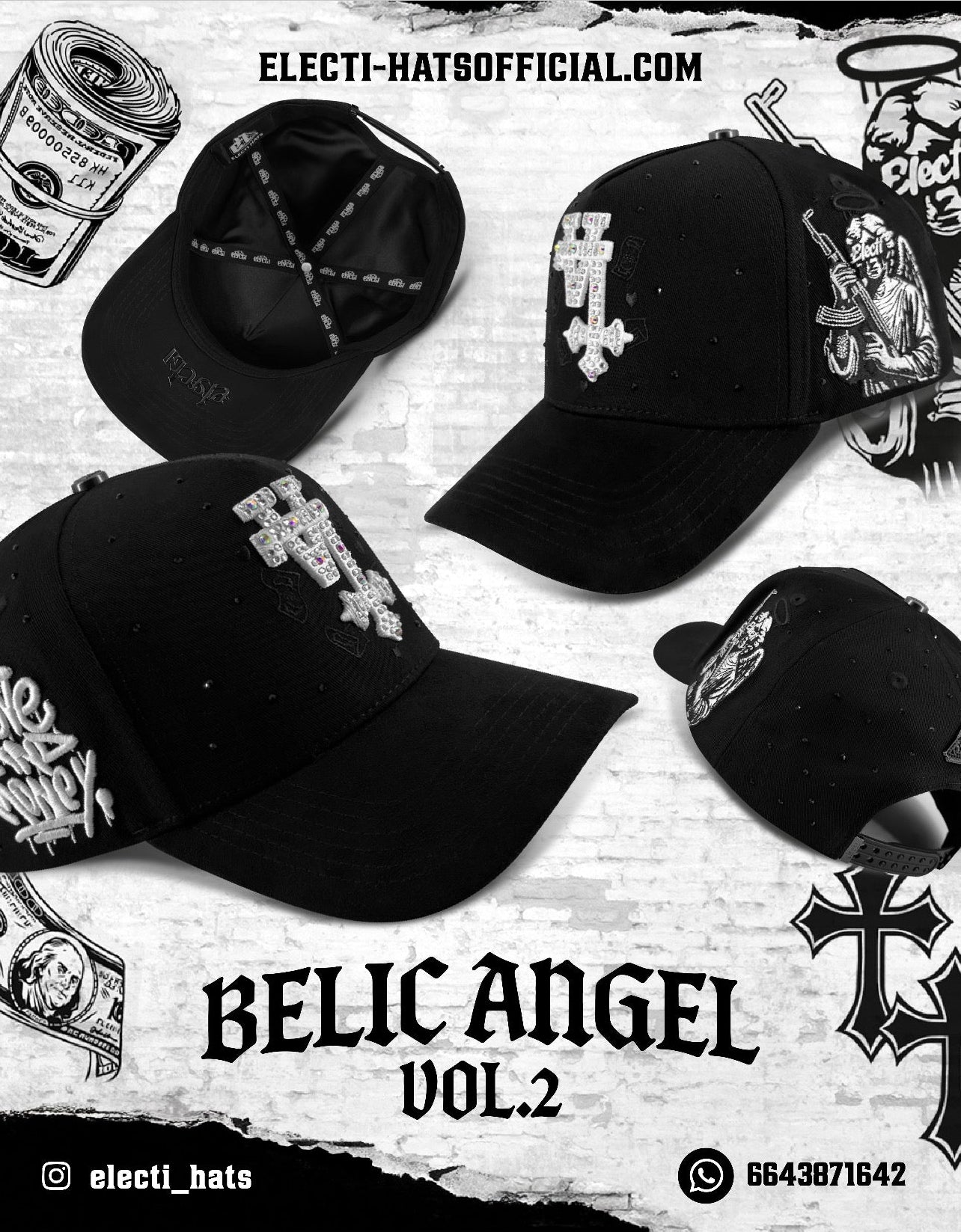 LA beLic Angel Vol. 2