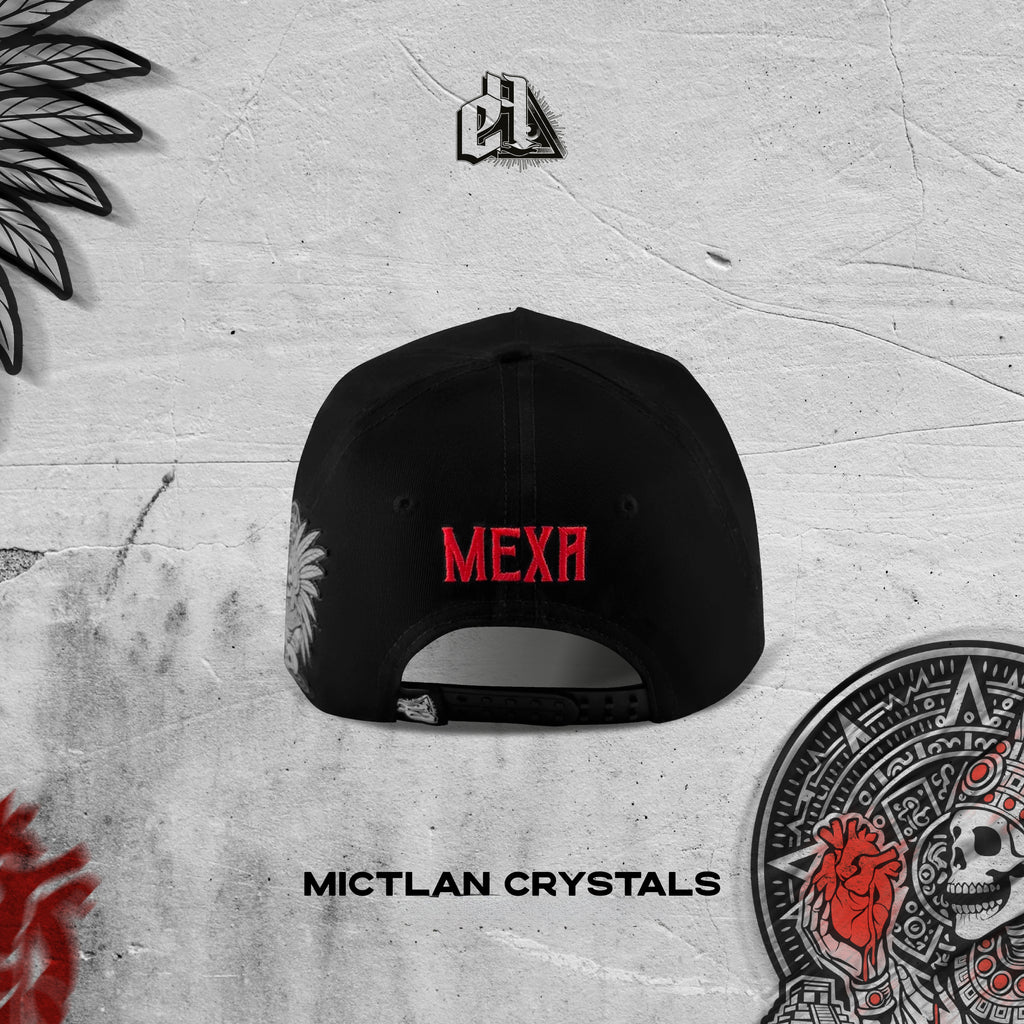 Mictlan Crystals