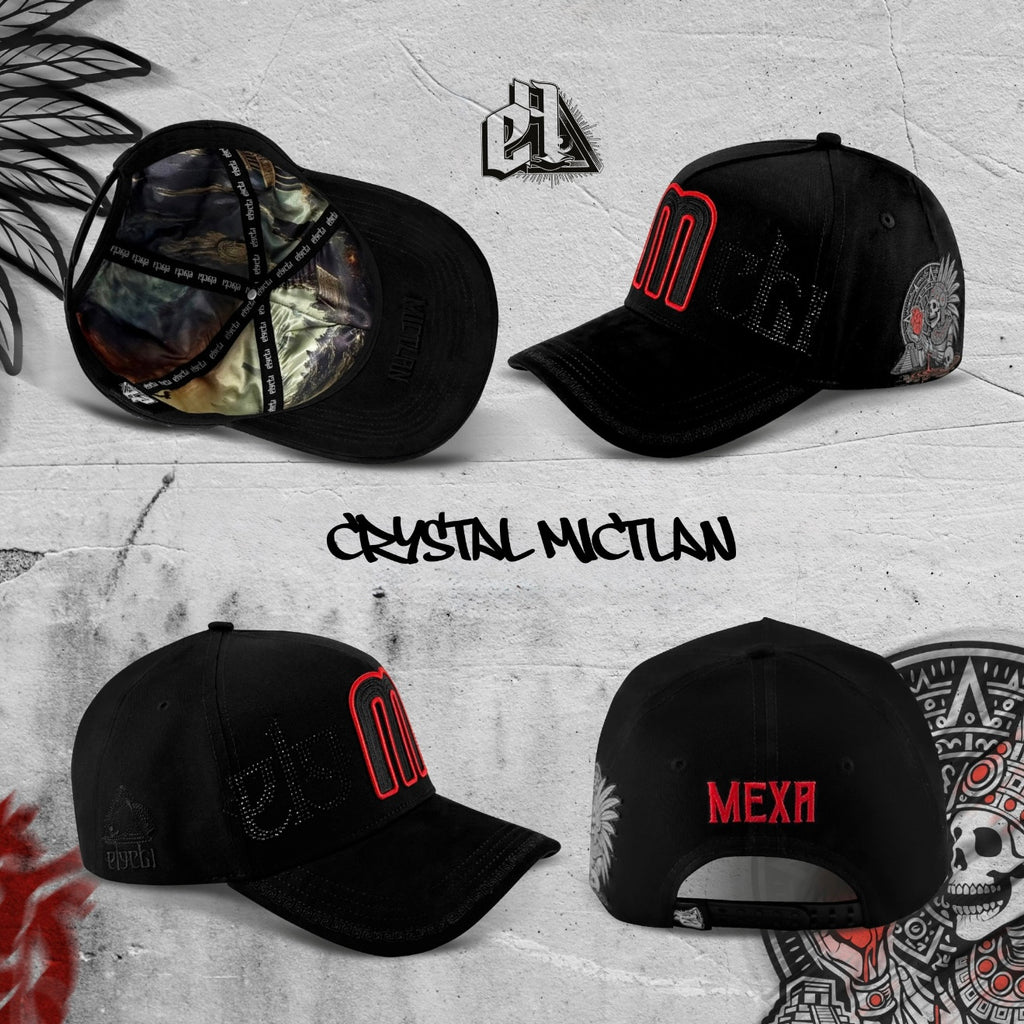 Mictlan Crystals