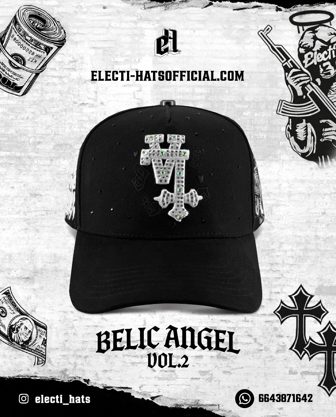 LA beLic Angel Vol. 2