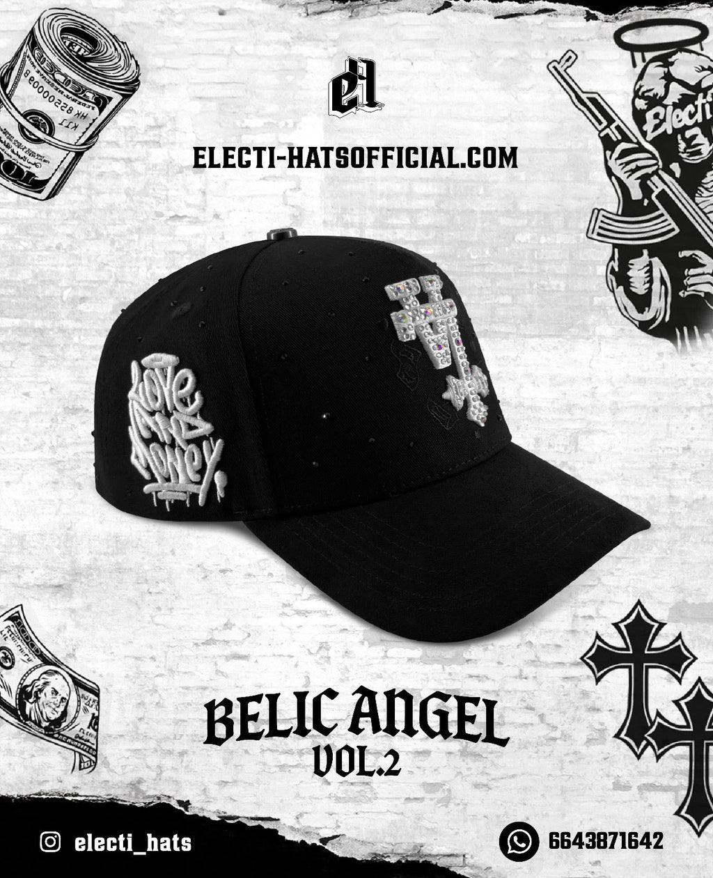 LA beLic Angel