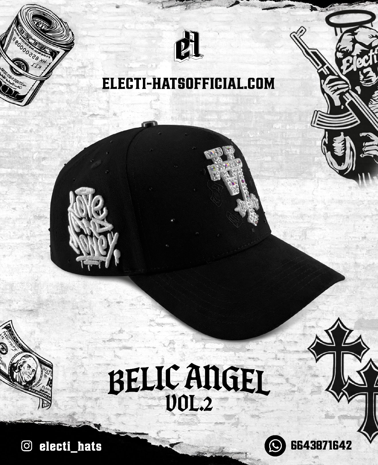 LA beLic Angel Vol. 2