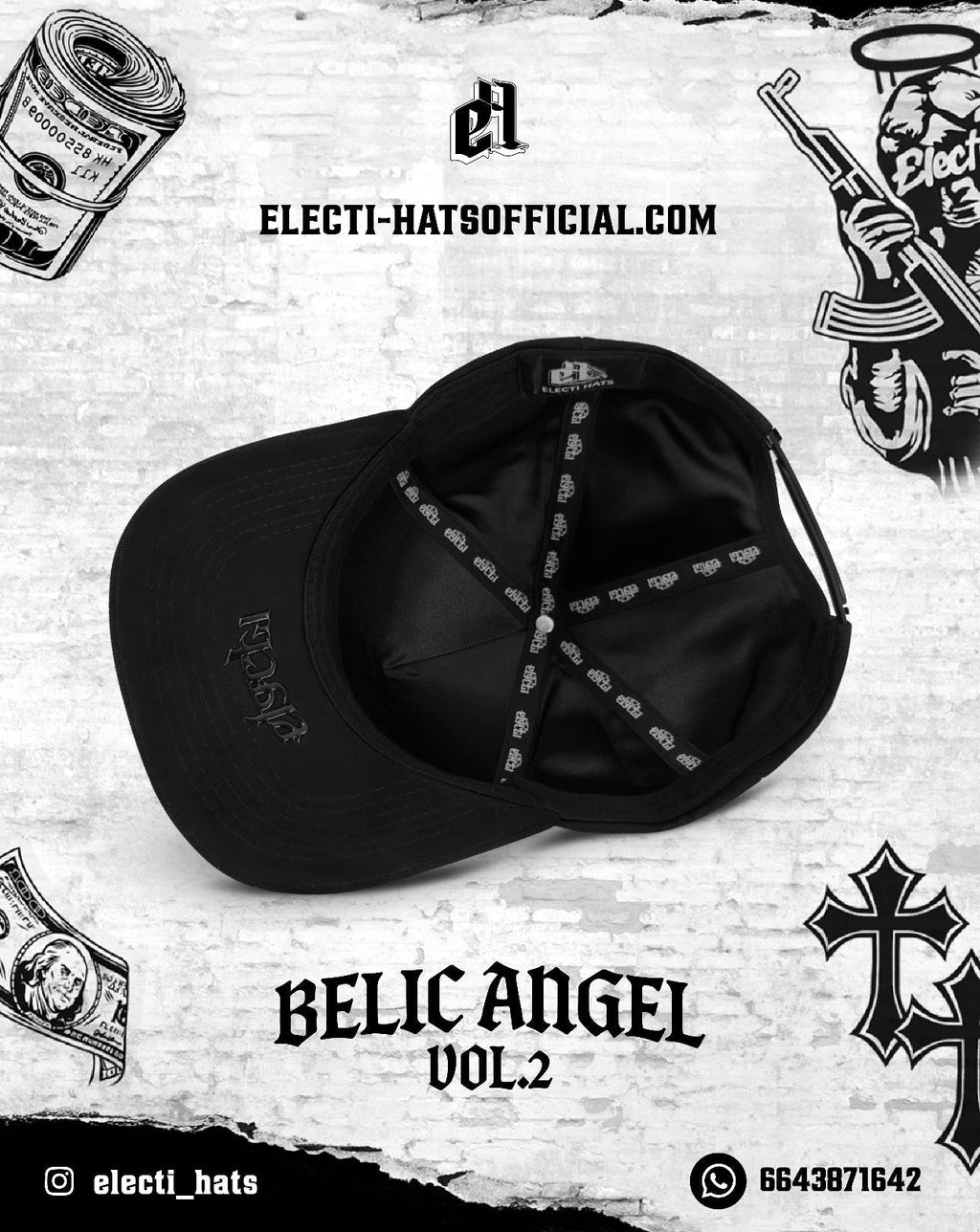 LA beLic Angel