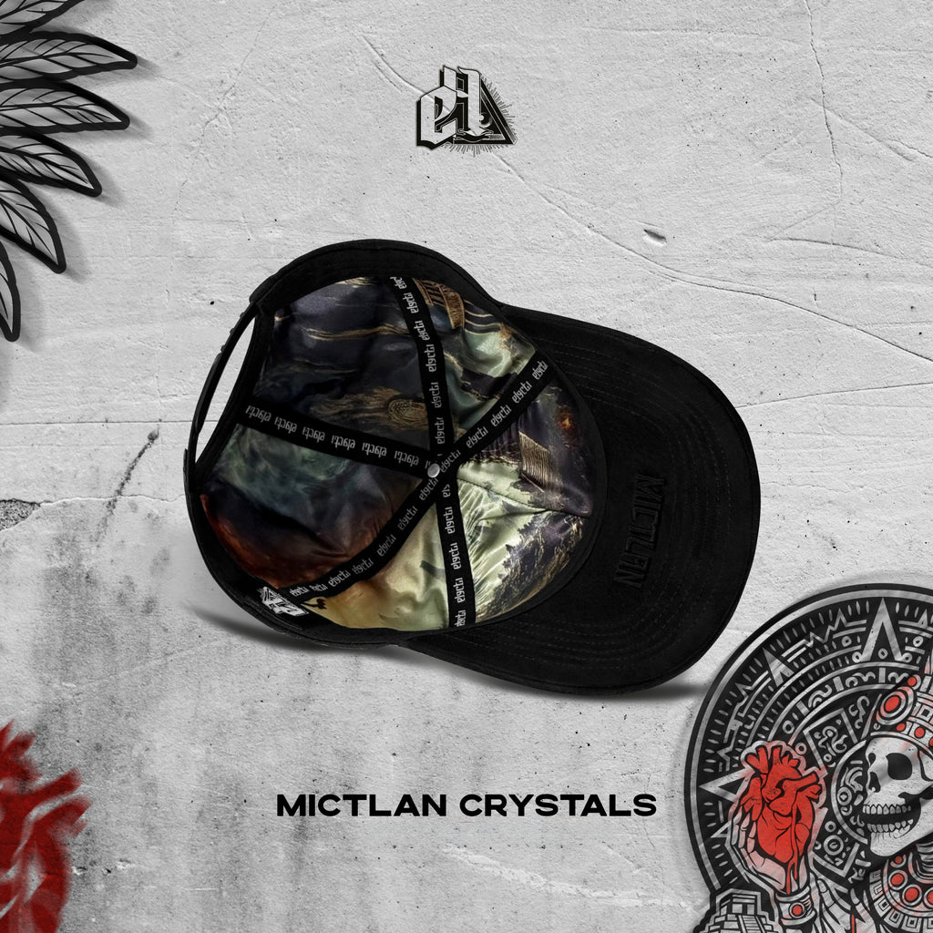 Mictlan Crystals