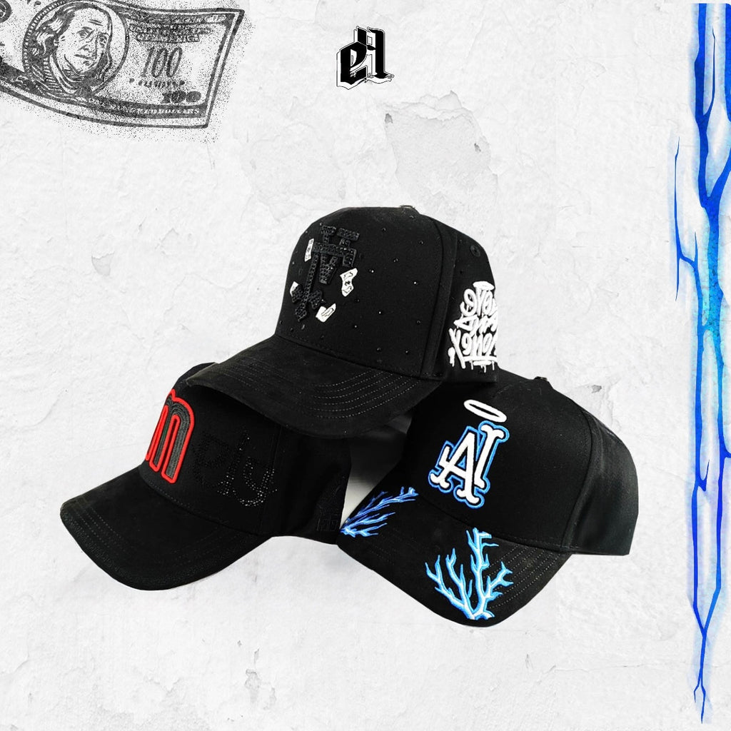 Pack Electi Hats